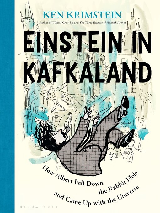 Title details for Einstein in Kafkaland by Ken Krimstein - Available